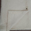 Single-breasted Wool Ring Asymmetric Half-body