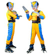 Children's Halloween Cospaly Role Play Stage Performance Costume