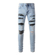 Women's High Street Torn Jeans