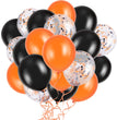 Halloween Theme Party Decoration Balloon Set