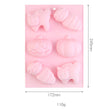 Halloween Shape Silicone Cake Baking Mold