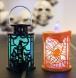 Halloween Costume Props Small Oil Lamp