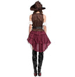 Female Somali Pirate Pirate Costume Halloween Costume