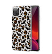 Halloween Series Transparent Silicone Protective Cover