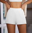 Women's Outdoor Straight Autumn And Winter Loose Sports Shorts