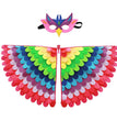 Felt Wings Halloween Carnival Costume