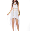 Irregular Dress Costumes For Halloween