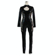 Women's Fashion One Piece Leather Costumes