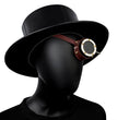 Creative Halloween Steampunk Industrial Retro Goggles