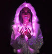 Ladies Fashion Nightclub Halloween Led Costumes