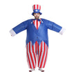 New Halloween Costumes Funny Scary Inflatable Clothes
