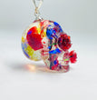 Personality Gothic Halloween Gift Necklace Lovers
