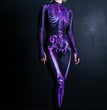 Halloween Parent-child Skull Trousers