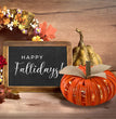 Halloween Decorative Jack-o-lantern Ornament