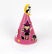 Halloween Supplies Paper Cartoon Hat Kids