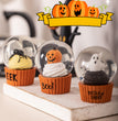 Halloween Pumpkin Ornaments Creative Ornament