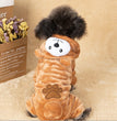 Autumn And Winter Transformed Into Dog Pet Costumes