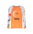 Fashion Personality Halloween Printed Parent-child Outfit