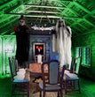 Halloween Haunted House Horror Party Decorations