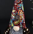 Halloween Sequin Faceless Doll Decoration Props