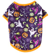 Halloween Series New Dog Clothes T Shirt