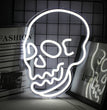 Halloween Decoration LED Neon Skull