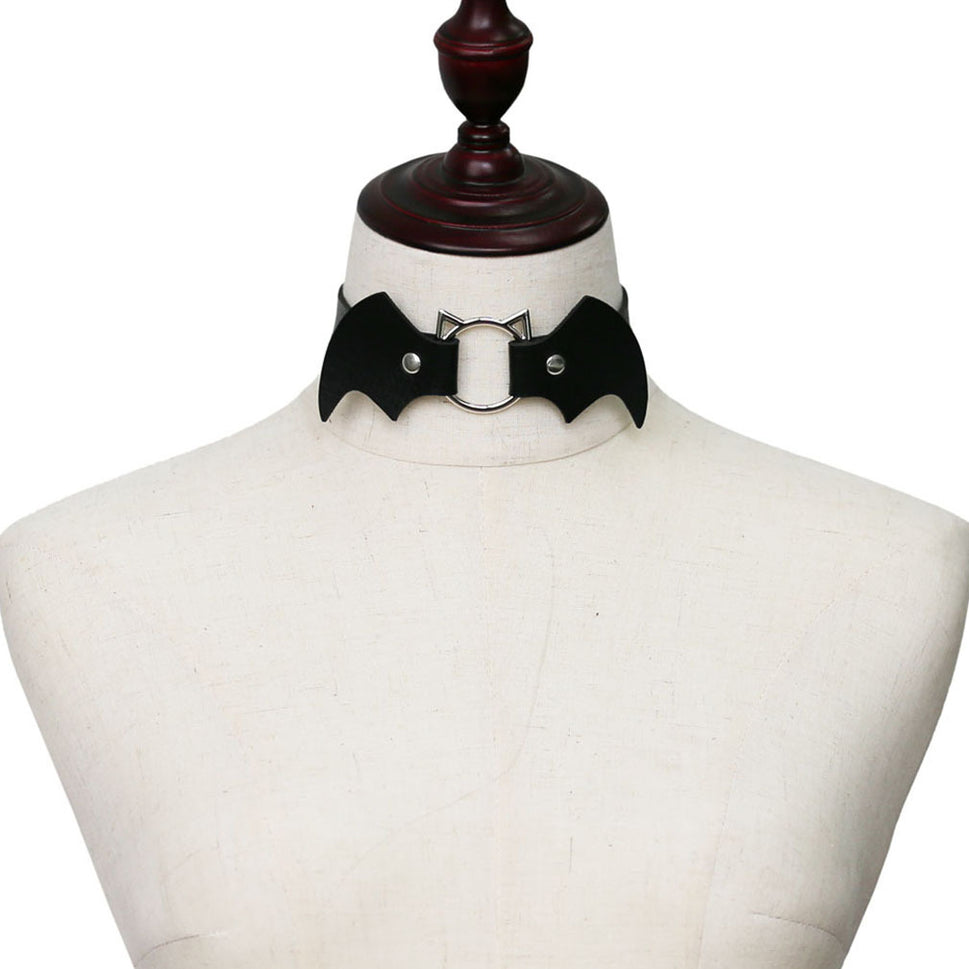Trend Halloween Christmas Neck Strap Clavicle Chain
