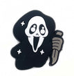 Halloween Shoe Buckle Accessory Sticker