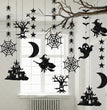 Halloween Decoration Garland Pendant Layout Props
