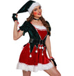 Christmas Costumes Stage Performances Of Christmas Costumes