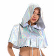Halloween Party Demon Dressing Cloak Cloak