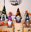 Halloween Decoration With Lights Small Pendant