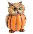 Halloween Animal Avatar Pumpkin Body Statue Resin Crafts Home Garden Study Decoration