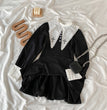 Halloween Dark Girls Age Reduction Dress