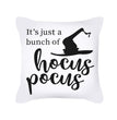 Halloween Pillowcase Pumpkin Sofa Cushion Cover