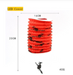 Halloween Holiday Decoration Lanterns Cloth Art Ghost Halloween String Lights