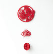 Xianglong New Year Ornaments 2024 Newborn