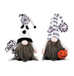 Halloween Decoration Sitting Faceless Doll Rudolf