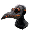 Steampunk Plague Beak Doctor Mask Halloween Mask