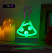Glowing Halloween Pumpkin Lantern Decoration