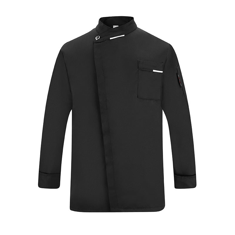 Chef Workwear Long Sleeve Suit For Men