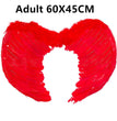 Halloween Costumes, Children's Performance Props Angel Wings
