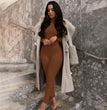 Women's Solid Color Yoga Jumpsuit