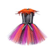Halloween Children's Costume Witch Cosplay Clothes