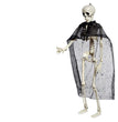 Halloween Skull Skeleton Simulation Body Plastic Decoration Props