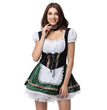 Halloween Beer Girl Dress Plus Size