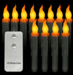 Suspension Magic Wand Candle Light Halloween Lamps Scene Home Decor