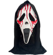 Scream Mask Horror Skull Cover