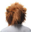 Halloween Props Angry Lion Head Party Latex Mask
