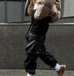 Women's Personality New Slimming Multi-pocket Cargo Pants